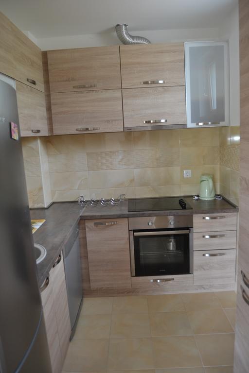 Masha Apartment Budva Ngoại thất bức ảnh