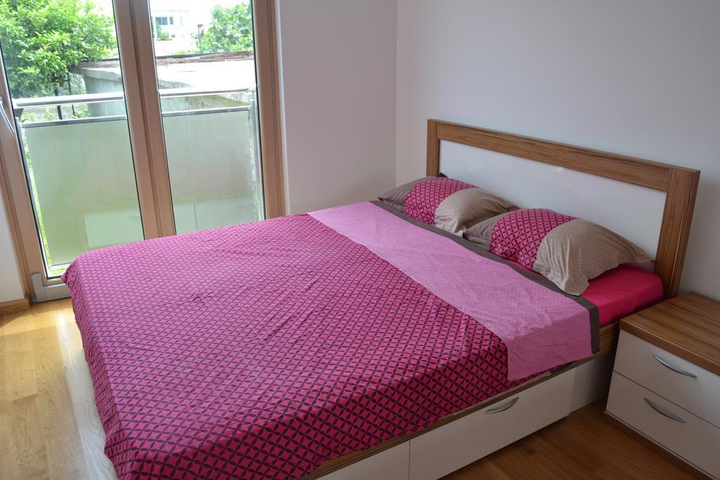 Masha Apartment Budva Ngoại thất bức ảnh