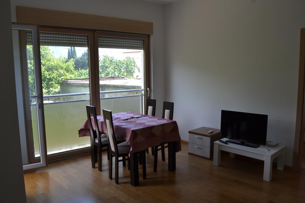 Masha Apartment Budva Ngoại thất bức ảnh