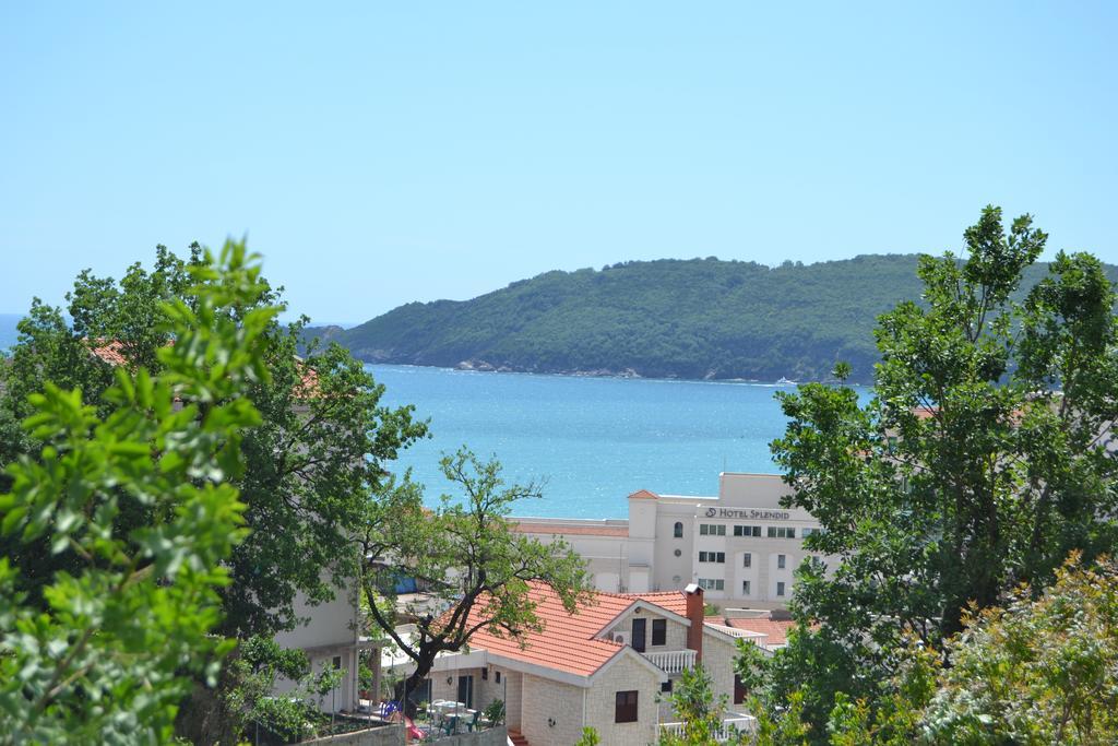 Masha Apartment Budva Ngoại thất bức ảnh