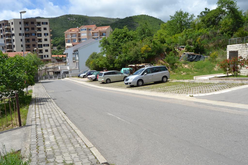Masha Apartment Budva Ngoại thất bức ảnh