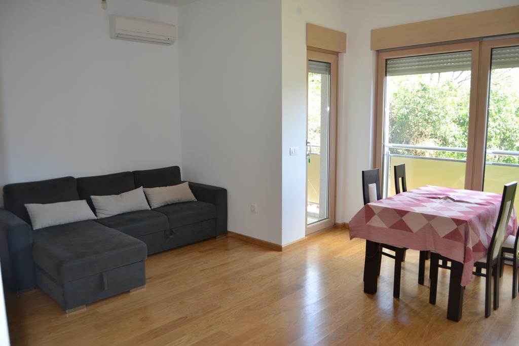 Masha Apartment Budva Ngoại thất bức ảnh