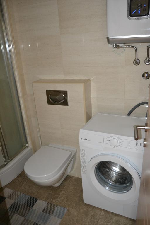 Masha Apartment Budva Ngoại thất bức ảnh
