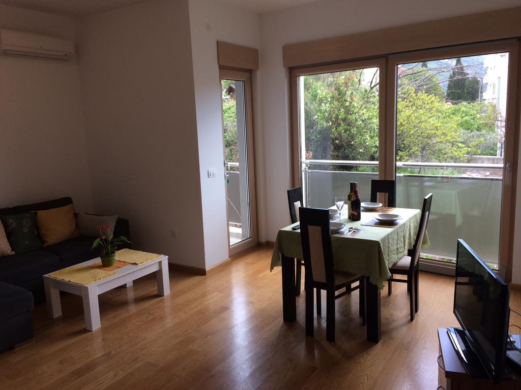 Masha Apartment Budva Ngoại thất bức ảnh